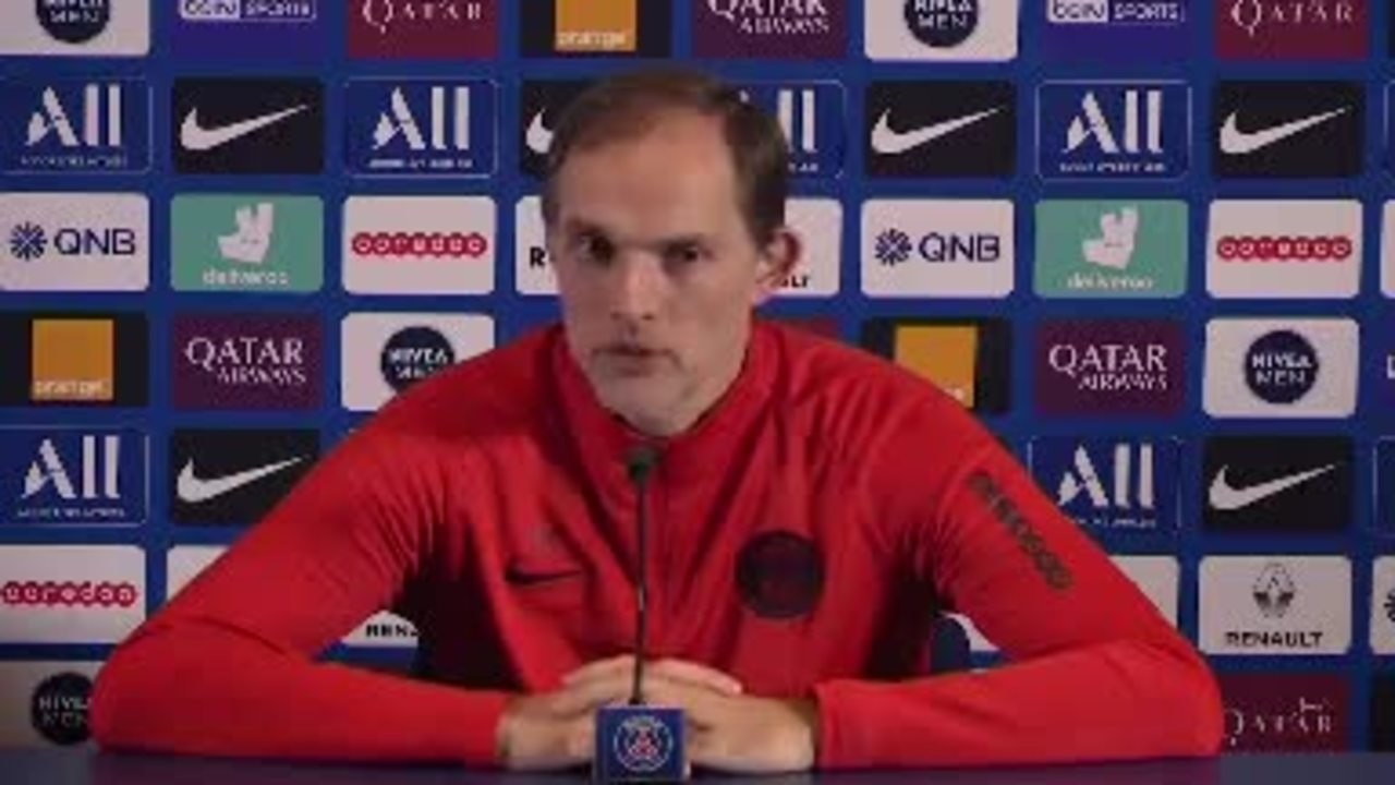 Coupe de France - Tuchel : "Le football n'est pas une île isolée, on doit être attentif avec ce virus"