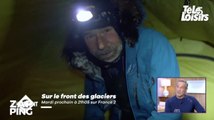Mike Horn en danger en Arctique : les images de sa chute dévoilées dans C à vous