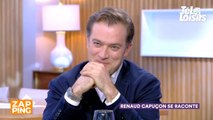 Renaud Capuçon se confie sur sa rencontre avec Laurence Ferrari