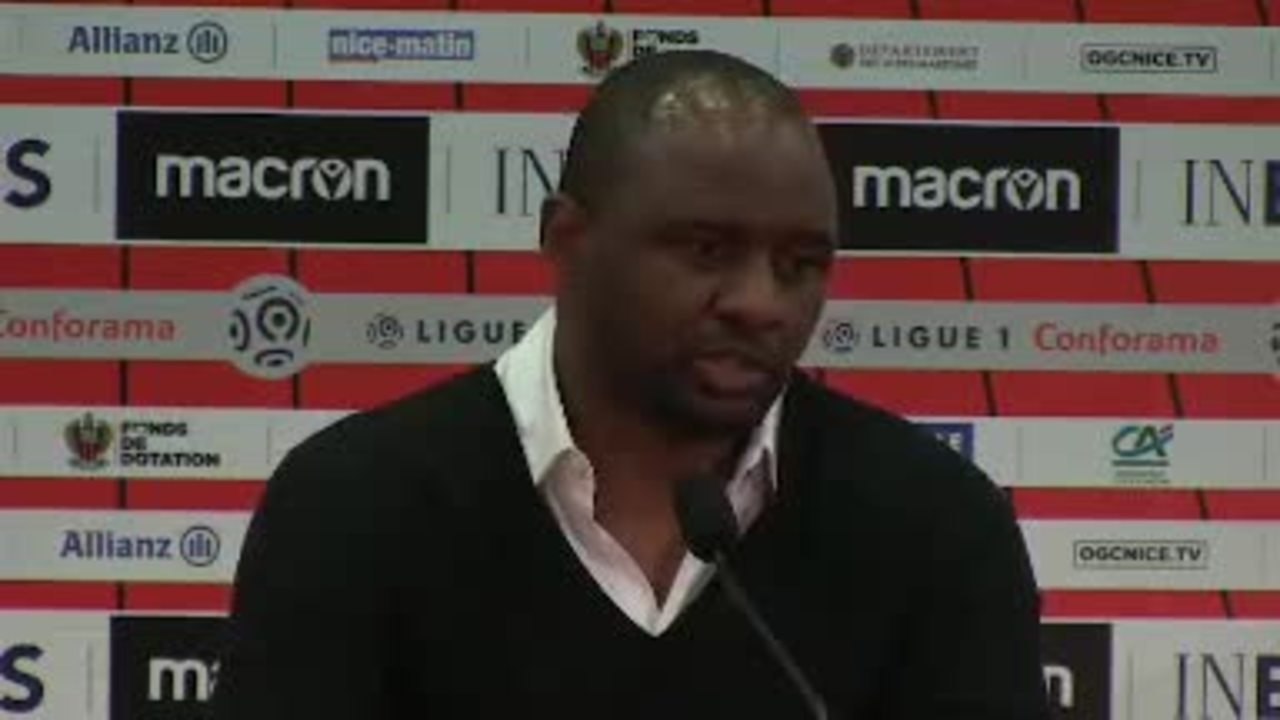28e j. - Vieira : “Ces trois points, on ne les a pas volés”