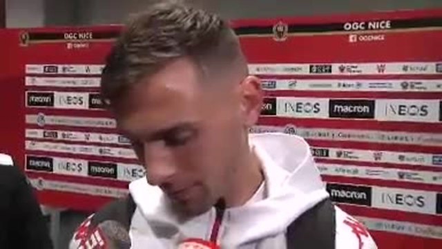 28e j. - Aguilar : “On se relâche en deuxième période”