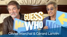 Le plus fêtard, le plus timide… Le Guess Who de Gérard Lanvin et Olivier Marchal (Papi-Sitter)