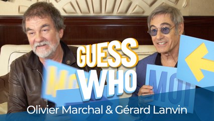 Le plus fêtard, le plus timide… Le Guess Who de Gérard Lanvin et Olivier Marchal (Papi-Sitter)