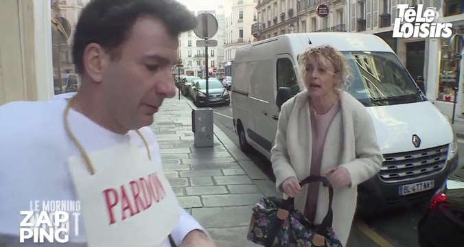 Morning Night : Michaël Youn s'excuse auprès de son ex, Juliette Arnaud, et elle n'est pas vraiment ravie !