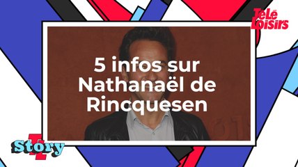 Nathanaël de Rincquesen : 5 infos à connaître sur le journaliste