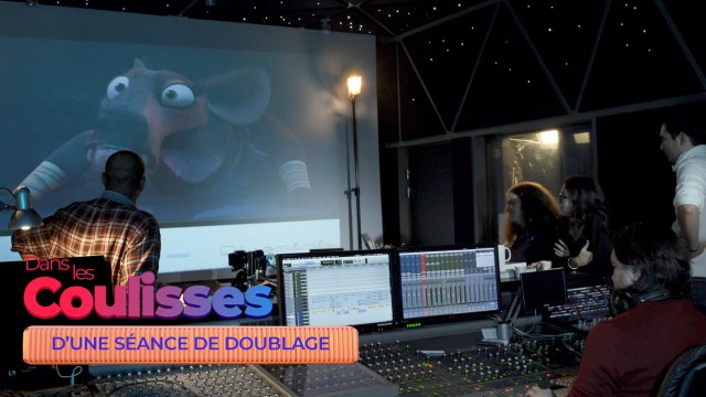 Entrez dans les coulisses du doublage avec Thierry Desroses, la voix de Samuel L. Jackson