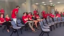 Coronavirus - Les Perth Wildcats sacrés champions d'Australie... dans un fauteuil !