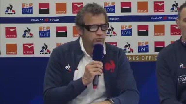 4e j. - Galthié : “Nous avons totale confiance en Jefferson Poirot”