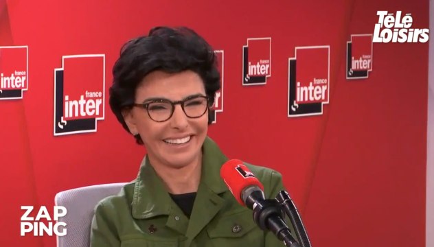 Sur France Inter, Rachida Dati répond à sa référence à Koh-Lanta !
