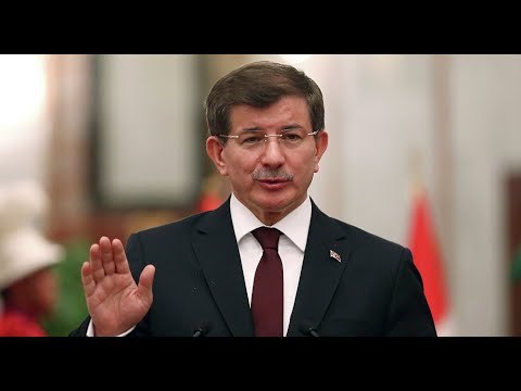 داوود أوغلو يتحدى قمع أردوغان سنتحدث رغم أنف النظام