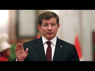 داوود أوغلو يتحدى قمع أردوغان سنتحدث رغم أنف النظام