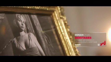 Héritages - 12 mars