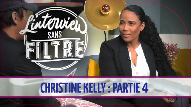 Christine Kelly balance sur le harcèlement sexuel à la télévision