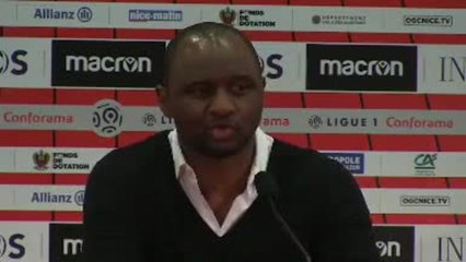 28e j. - Vieira sur le coronavirus : “On suit ça de très près”