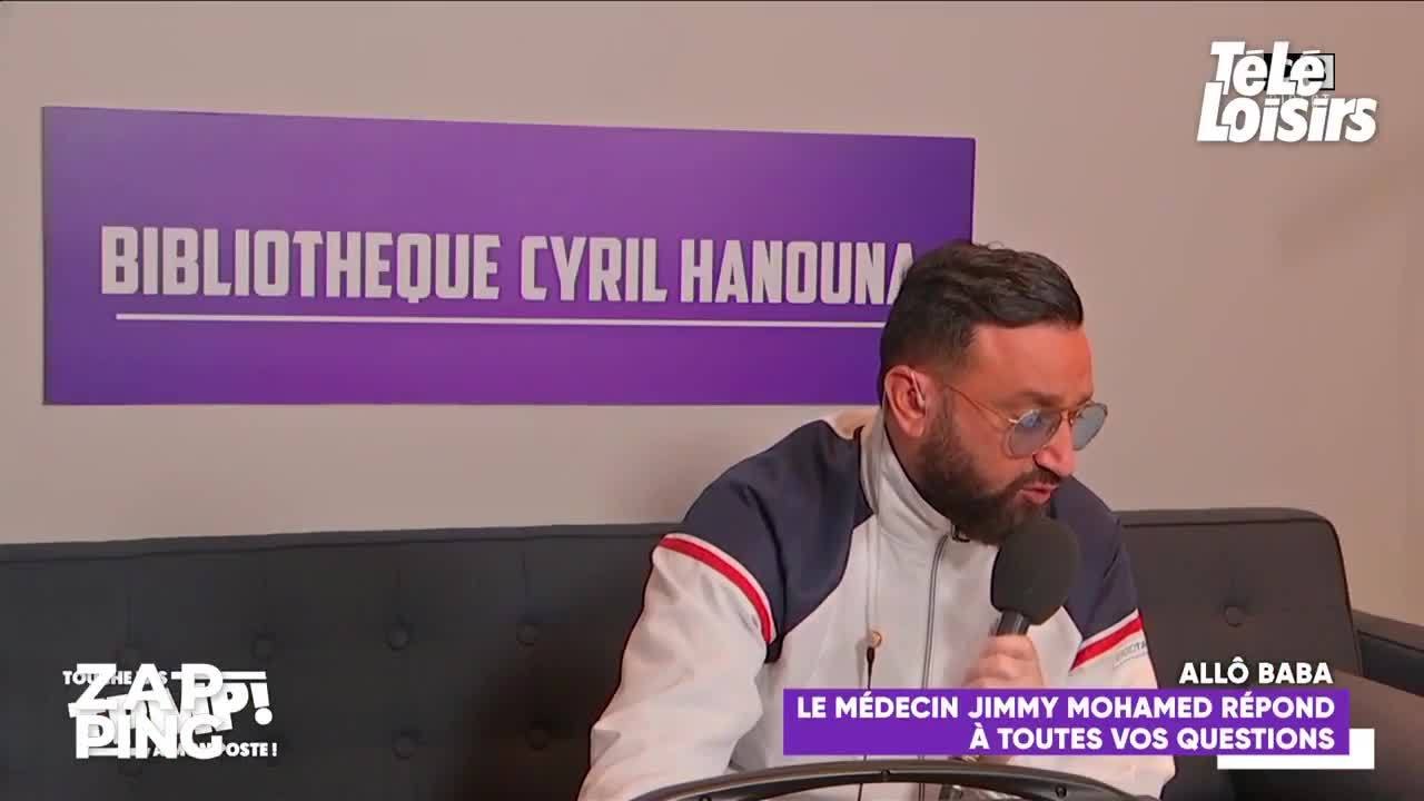 TPMP : les questions très bizarres des internautes à Cyril Hanouna !