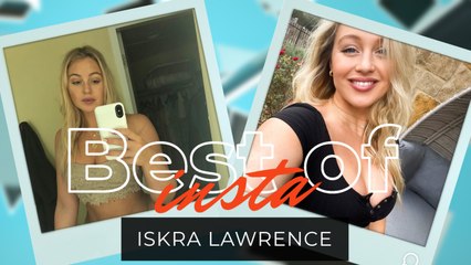 Le best of Instagram d'Iskra Lawrence
