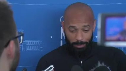 Impact de Montréal - Henry : "Je me suis renseigné sur l'histoire du club et de la ville"
