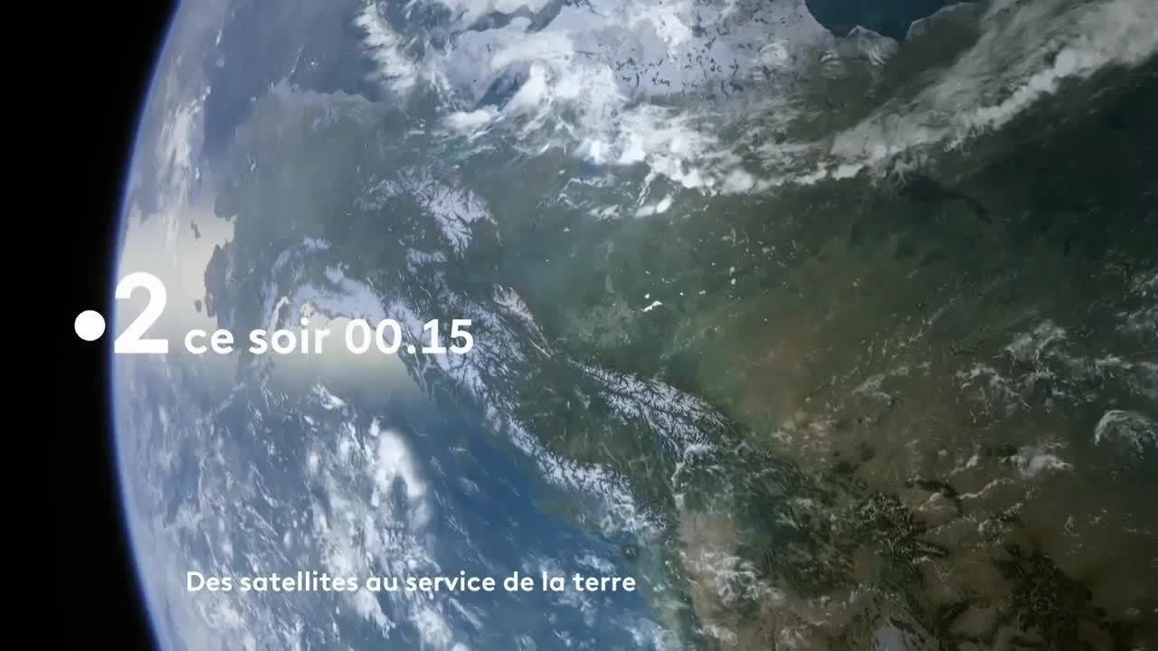 La Terre vue de l'espace - 17 mars