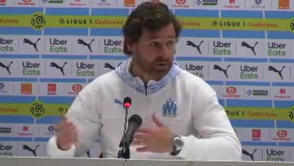 28e j. - André Villas-Boas : “C'est une bonne décision d'annuler Strasbourg-PSG”