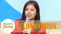 Elha talks about how she handled rude comments | Magandang Buhay
