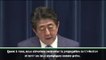 Tokyo 2020 - Abe : ''Il n'est pas nécessaire de déclarer l'état d'urgence''
