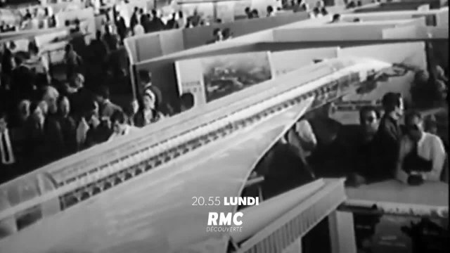 L’extraordinaire histoire du Concorde - 9 mars