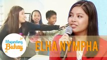 Elha wants her sister to graduate | Magandang Buhay