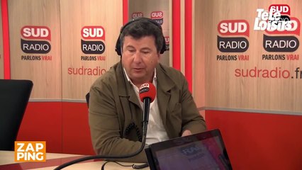 Pascal Bataille pas très tendre avec Touche pas à mon poste !
