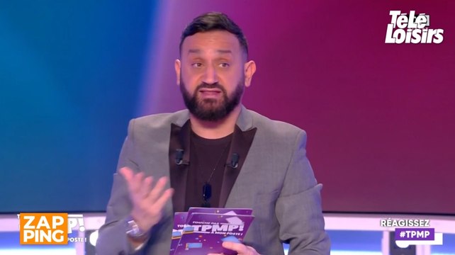 Cyril Hanouna révèle que Florence Foresti a improvisé des sketchs durant les César