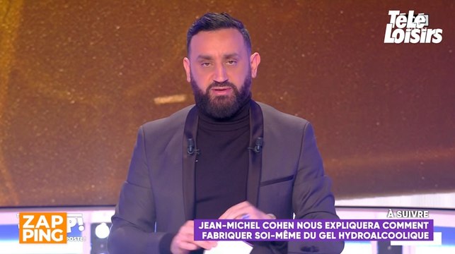 Cyril Hanouna attaque Quotidien après une blague sur les chroniqueurs de TPMP