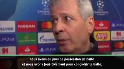 8es - Favre : "Il nous a manqué cette dernière passe et l'accélération au bon moment"