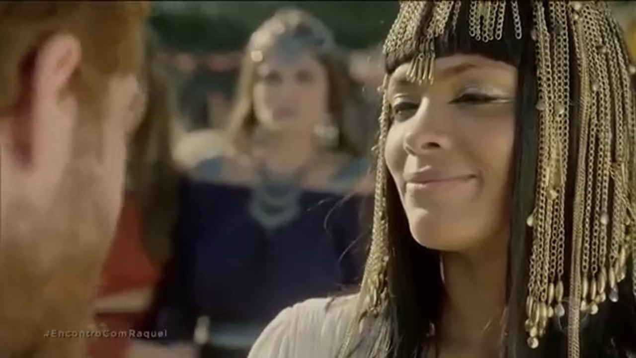 Novela A Bíblia Capítulo 27 Completo