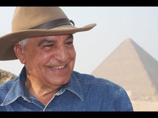 زاهي حواس يهاجم المليونير الأمريكي إيلون ماسك:حديثك عن الأهرامات هلاوس