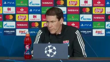 8es - Garcia : "Nos grands joueurs peuvent nous faire gagner"