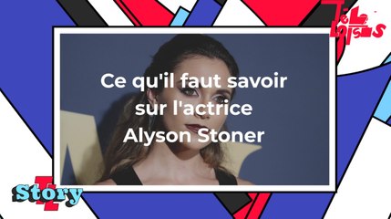 Etudiante : option escort : ce qu'il faut savoir sur l'actrice Alyson Stoner
