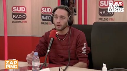 Jean-Baptiste Guégan évoque sa vie de famille
