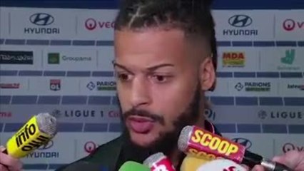 27e j. - Diony : "Un autre visage en deuxième mi-temps"