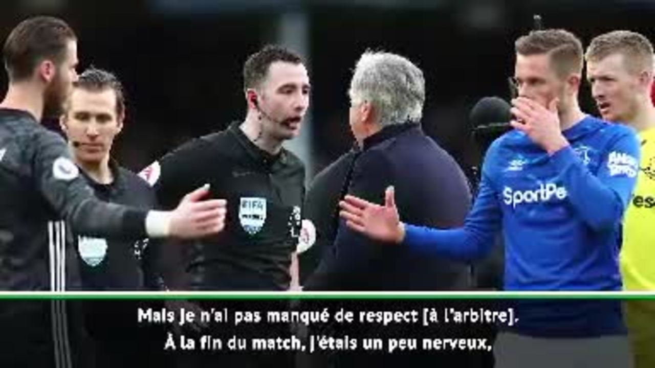 28e j. - Ancelotti : "Pas ma première, et pas m...