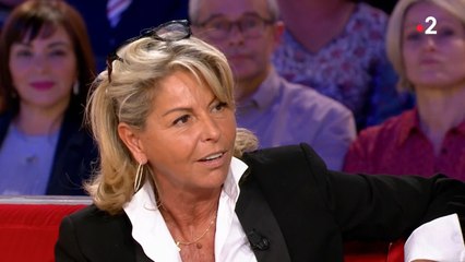 Caroline Margeridon confie avoir débuté la brocante en faisant les poubelles