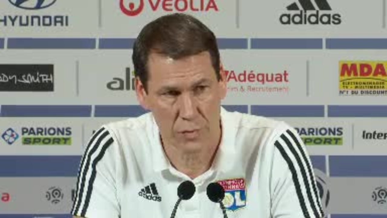 Coupe de France - Garcia : "Mendes doit être meilleur que les autres pour retrouver sa place"