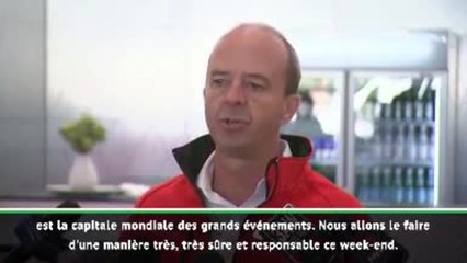 Coronavirus - Le GP d’Australie maintenu avec ses fans