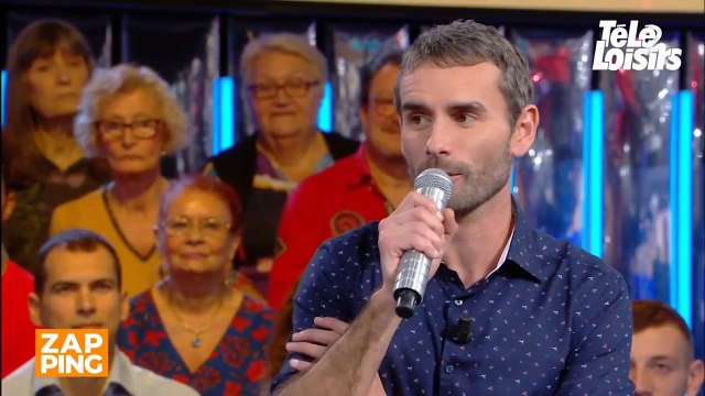N'oubliez pas les paroles : Mickaël confie avoir passé trois fois les castings