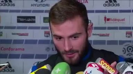 27e j. - Tousart : "On avait à coeur d'effacer le match aller"