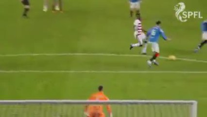 Écosse - Fébriles, les Rangers concèdent un but gag