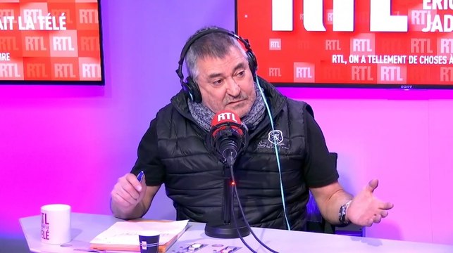 Jean-Marie Bigard révèle préparer une soirée d'une heure et demi de blagues pour C8