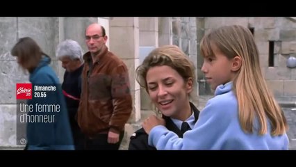 Une femme d'honneur - 8 mars