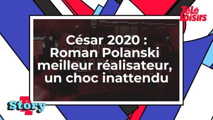 César 2020 - Roman Polanski sacré meilleur réalisateur, un choc inattendu