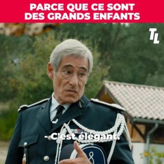 Pourquoi Gérard Lanvin et Olivier Marchal sont des grands-pères parfaits ?
