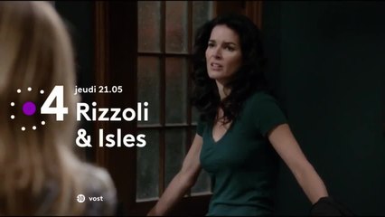 Rizzoli & Isles - 5 mars