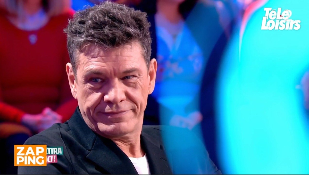 Marc Lavoine revient sur la maladie dont il souffre, la lypemanie